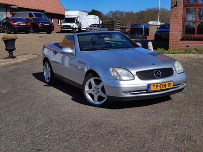 Mercedes SLK200