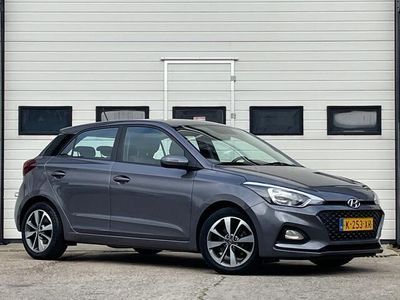 tweedehands Hyundai i20 1.0 T-GDI COMFORT CLIMATE/CRUISE/APPLE CARPLAY/CAM