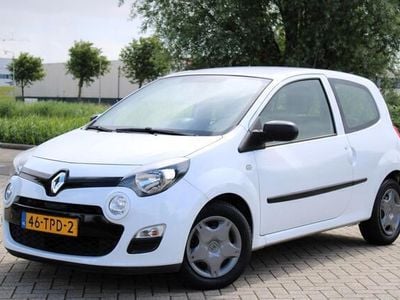 Wit Gebruikt 2012 Renault Twingo Authentique Hatchback | € 3.950 (Eerlijke prijs)
