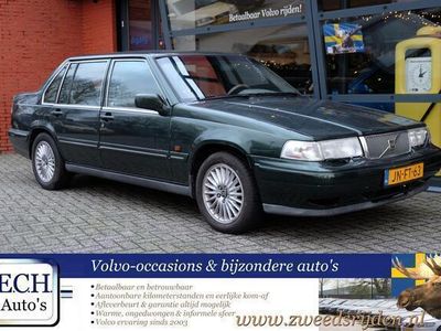 tweedehands Volvo 960 2.5 170 pk AUT. Prestige-Line, Leer, Elektr. stoel, Trekhaak