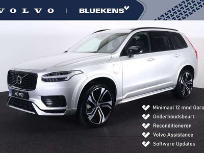 tweedehands Volvo XC90 T8 Recharge AWD R-Design - Luchtvering - Panorama/