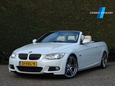 Wit Gebruikt 2011 BMW 335 Cabriolet M Sport Cabriolet | € 22.900 (Eerlijke prijs)