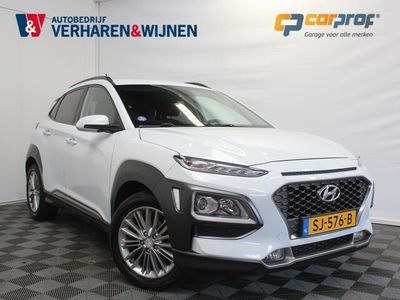 tweedehands Hyundai Kona 1.0T Fashion CLIMATE | APPLECP | LMV | PDC | CRUIS