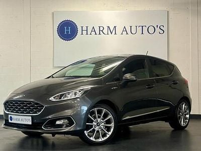 Occasion Ford Fiesta Vignale 101 PK (74 kW) 2020 Grijs Hatchback