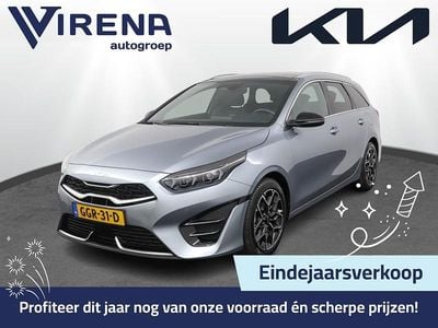 Grijs Gebruikt 2024 Kia Ceed Sportswagon GT-Line Stationwagen | € 30.950 (Duur)