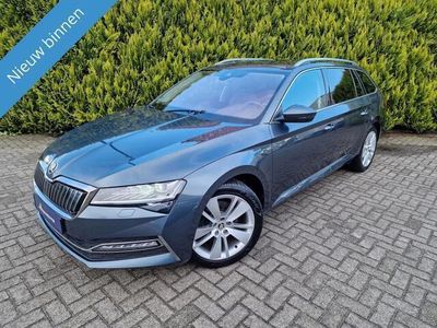 tweedehands Skoda Superb 1.4 TSI iV Sportline Business