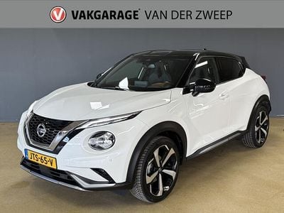 Occasion Nissan Juke 117 PK (86 kW) 2020 Wit SUV