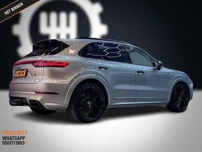 Grijs (metallic) Gebruikt 2021 Porsche Cayenne Sport SUV | € 64.990 (Goede deal)