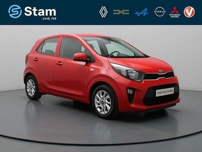 Rood (metallic) Occasion 2018 Kia Picanto Hatchback | € 9.990 (Eerlijke prijs)