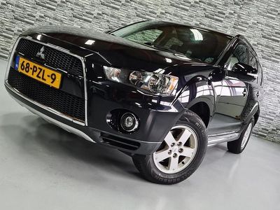 Zwart Gebruikt 2011 Mitsubishi Outlander Edition SUV | € 7.695 (Duur)