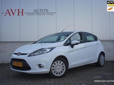 tweedehands Ford Fiesta 1.6 TDCi ECOnetic Trend