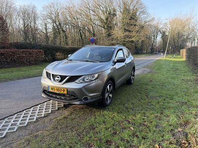 Occasion 2017 Nissan Qashqai Tekna SUV | € 7.400