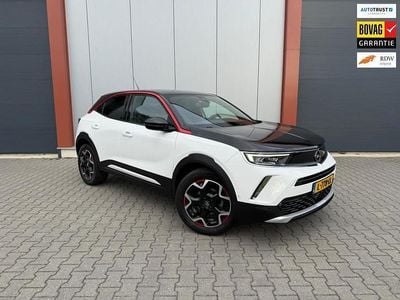 Wit Occasion 2021 Opel Mokka Ultimate SUV | € 18.950 (Eerlijke prijs)