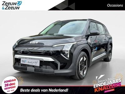 Zwart Gebruikt 2025 Kia EV3 Air SUV | € 32.445 (Goede deal)