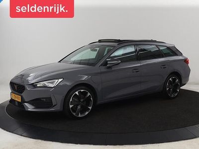 Occasion Cupra Leon 204 PK (150 kW) 2022 Grijs Stationwagen