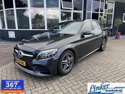 Mercedes C200