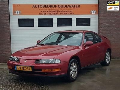 Rood Gebruikt 1992 Honda Prelude Coupé | € 4.995