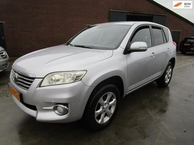 Grijs Occasion 2010 Toyota RAV4 Business Edition SUV | € 11.950 (Eerlijke prijs)
