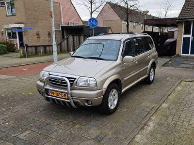 tweedehands Suzuki Grand Vitara 2.7 V6 7p.