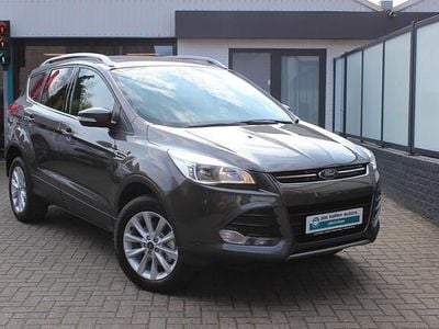 Bruin Gebruikt 2016 Ford Kuga Titanium SUV | € 11.960 (Goede deal)