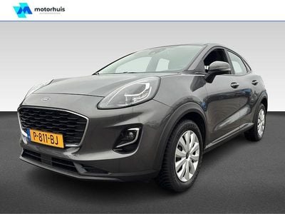 Grijs Occasion 2022 Ford Puma SUV | € 14.990 (Eerlijke prijs)