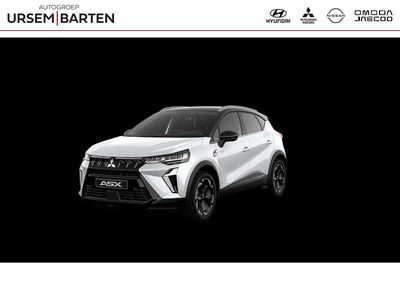 Nieuw Mitsubishi ASX 158 PK (116 kW) 2025 Wit SUV