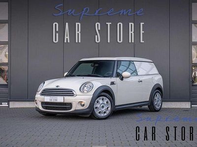 Wit Gebruikt 2013 Mini Cooper D Clubman Stationwagen | € 6.995