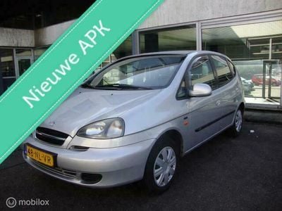 Occasion Chevrolet Tacuma 105 PK (77 kW) 2003 Grijs MPV