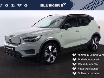 tweedehands Volvo XC40 Recharge Twin Plus - IntelliSafe Assist & Surround