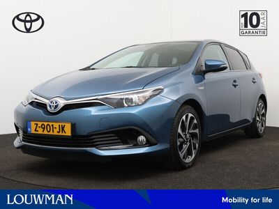 tweedehands Toyota Auris 1.8 Hybrid Design Edition Limited