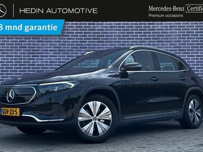 Mercedes EQA250