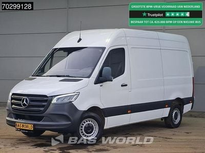 Wit Occasion 2021 Mercedes Sprinter Van | € 18.350