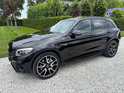 Mercedes GLC43 AMG