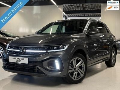 Overige Gebruikt 2024 VW T-Roc R-line SUV | € 29.990 (Eerlijke prijs)