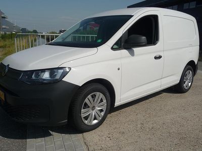 Occasion VW Caddy Comfortline 122 PK (89 kW) 2022 Wit MPV