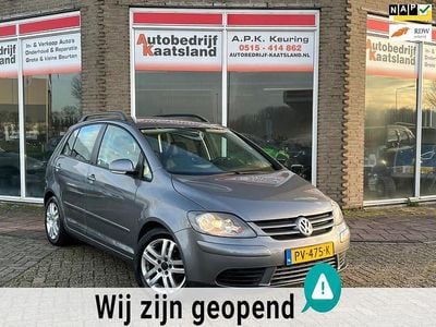 Grijs Occasion 2008 VW Golf Plus Cross Trendline MPV | € 4.948 (Eerlijke prijs)