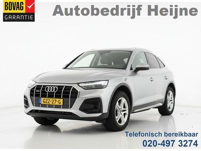 Grijs Gebruikt 2021 Audi Q5 Sportback Advanced SUV | € 38.745 (Super prijs)