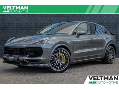 Porsche Cayenne Turbo S