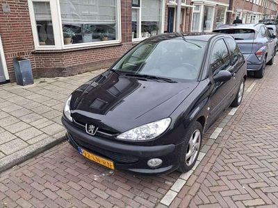 Occasion Peugeot 206 Premium 109 PK (80 kW) 2003 Zwart Hatchback