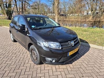 Occasion Dacia Sandero Lauréate 90 PK (66 kW) 2013 Zwart Hatchback
