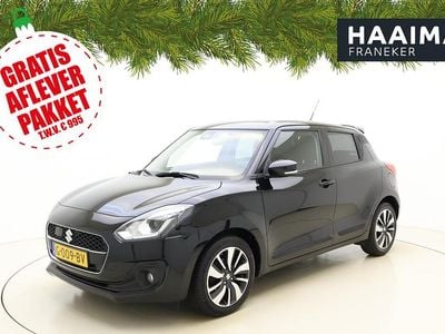 Zwart Gebruikt 2019 Suzuki Swift Hatchback | € 15.745 (Eerlijke prijs)