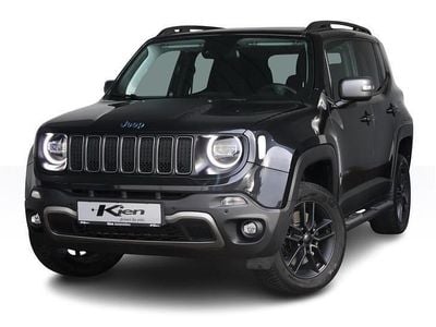 Zwart Gebruikt 2021 Jeep Renegade Trailhawk SUV | € 22.500 (Eerlijke prijs)