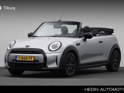 Mini Cooper Cabriolet
