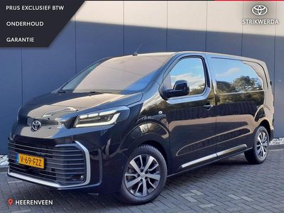 Zwart Occasion 2024 Toyota Proace MPV | € 42.495
