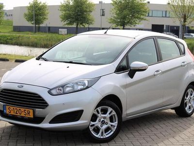 Grijs Occasion 2014 Ford Fiesta Style Hatchback | € 7.499 (Iets duurder)