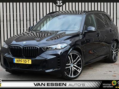 Zwart Gebruikt 2024 BMW X5 M Sport SUV | € 89.950 (Goede deal)