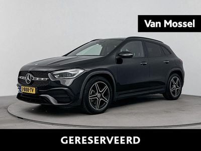Mercedes GLA200