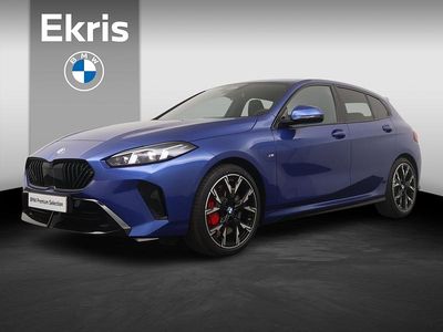 Blauw Gebruikt 2025 BMW 120 M Sport Hatchback | € 56.708