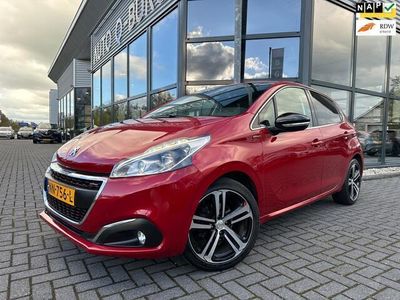 tweedehands Peugeot 208 1.2 PureTech GT-line | Volle Automaat | Navi | ECC