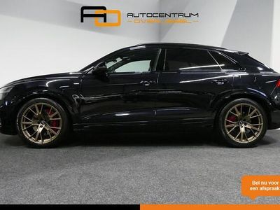 Zwart Gebruikt 2021 Audi Q8 Competition SUV | € 64.850 (Goede deal)
